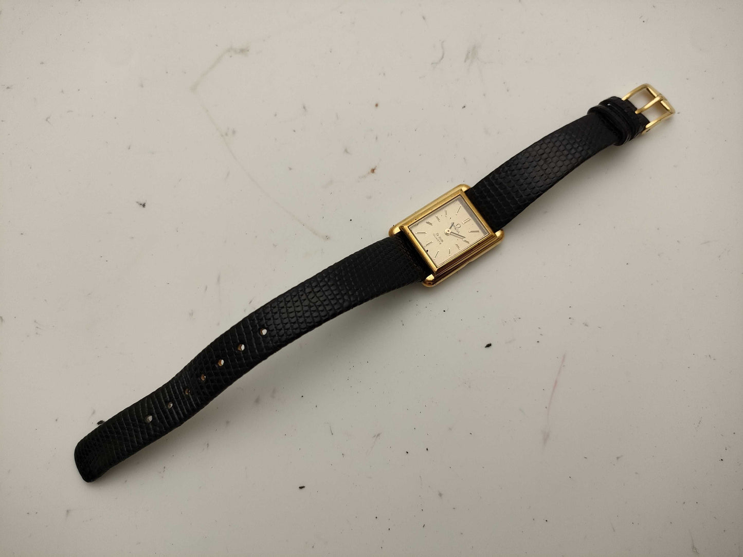 OMEGA De Ville 1350 Quartz Women's Watch Women's Watch