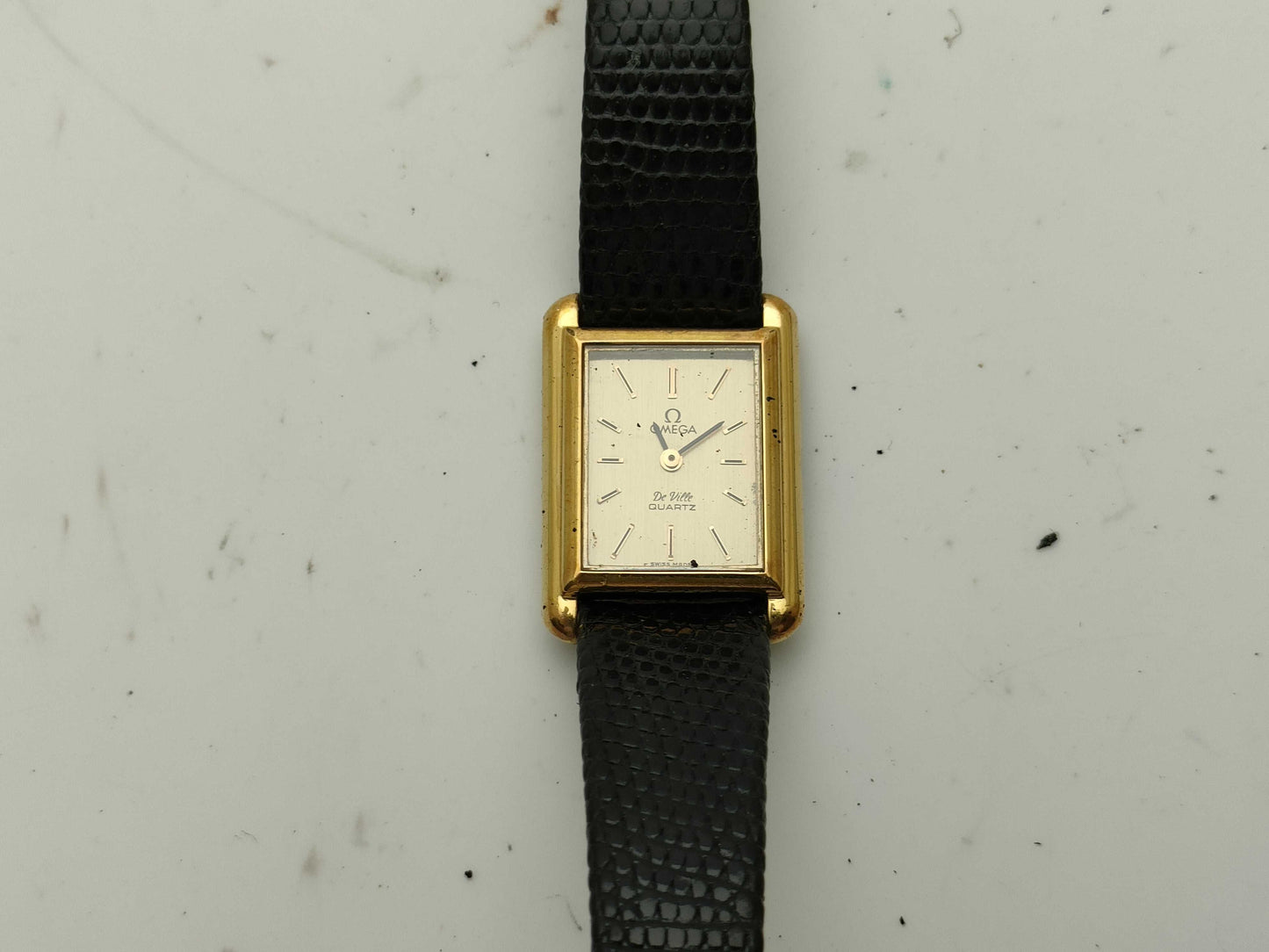 OMEGA De Ville 1350 Quartz Women's Watch Women's Watch