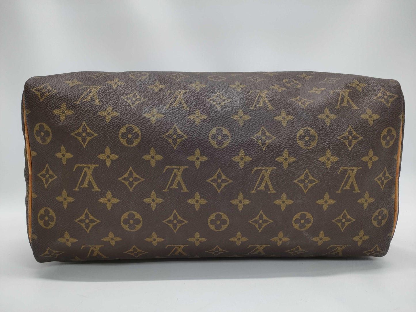 LOUIS VUITTON Monogram M41107 Speedy 35 Handbag