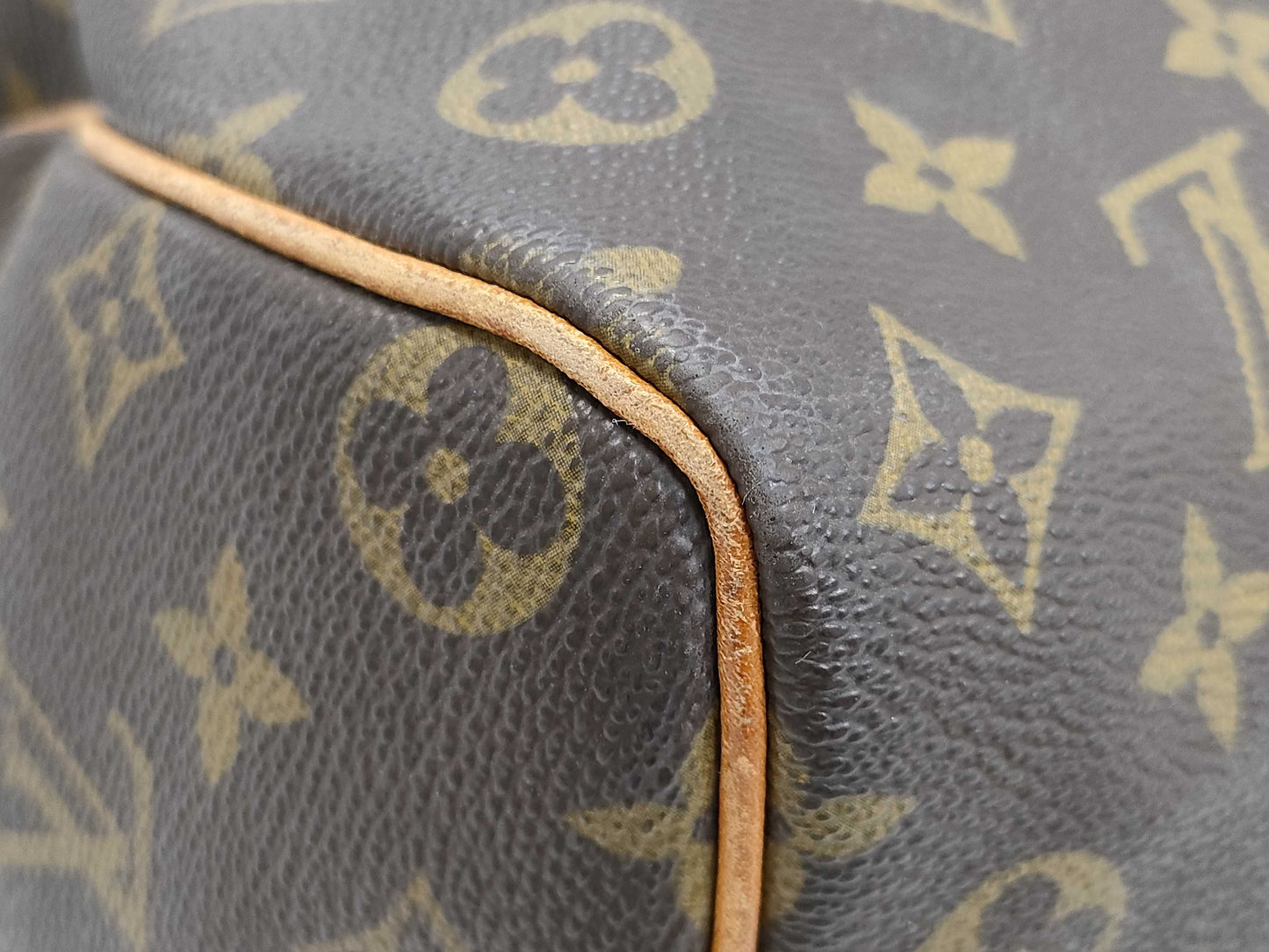 LOUIS VUITTON Monogram M41107 Speedy 35 Handbag