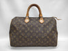 LOUIS VUITTON Monogram M41107 Speedy 35 Handbag