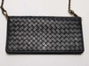 BOTTEGA VENETA Intrecciato Chain Wallet Shoulder Bag