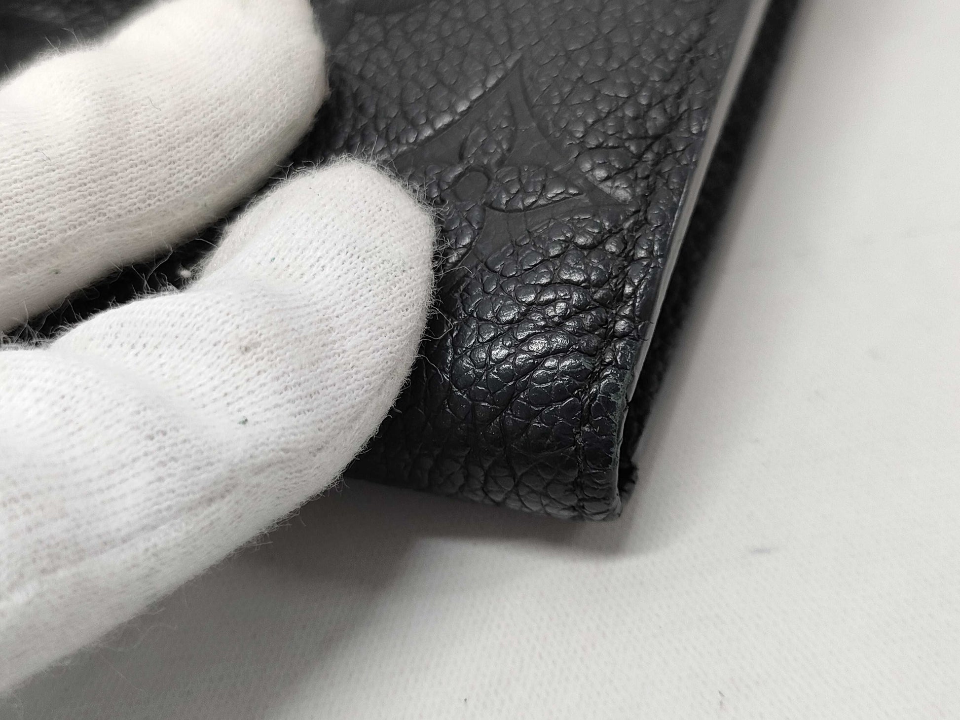 LOUIS VUITTON M61182 Unplanted Portefeuille Sara Wallet