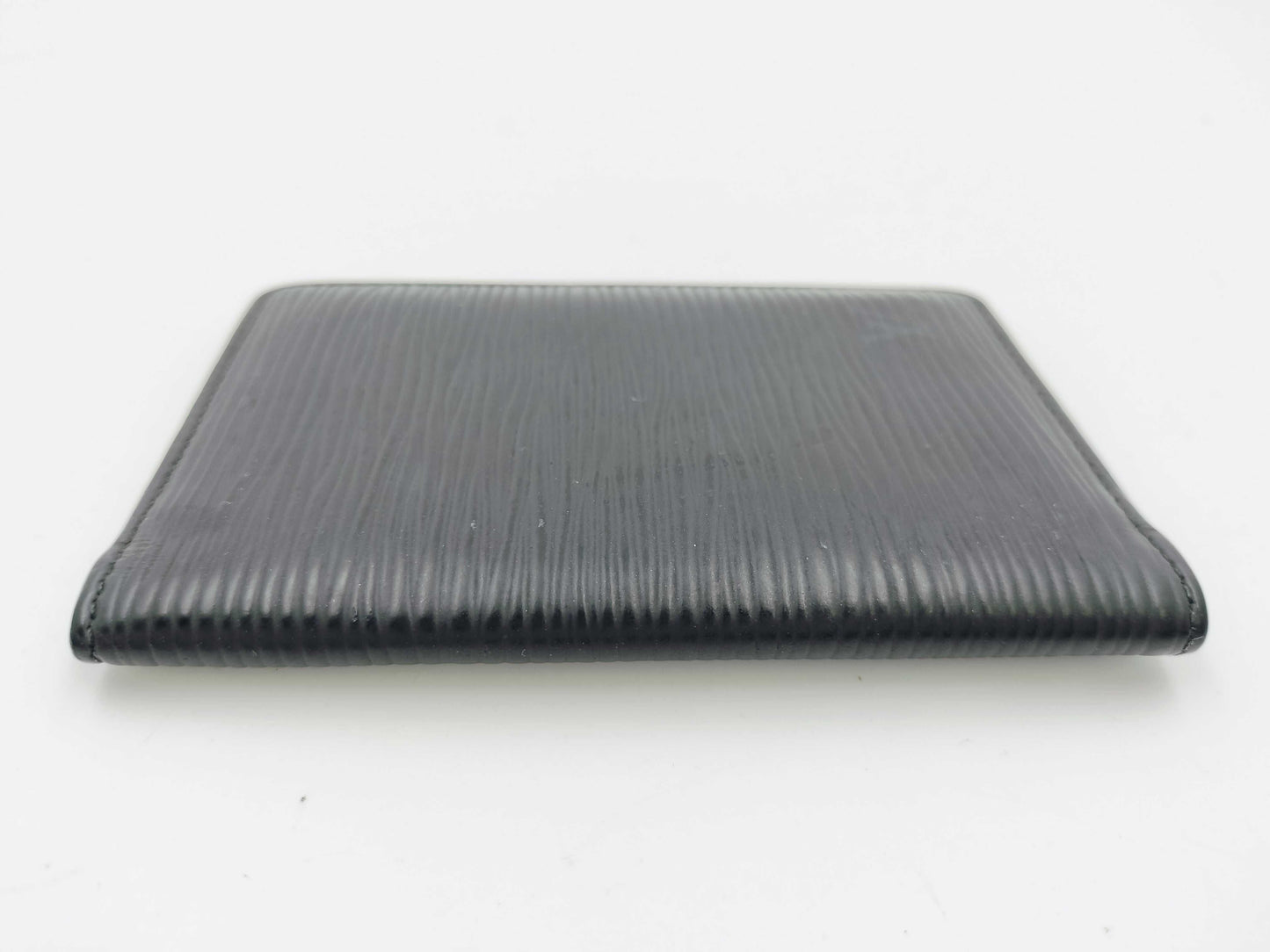 LOUIS VUITTON Epi Organizer Posh Card Case Card Case, Pass Case, Business Card Holder