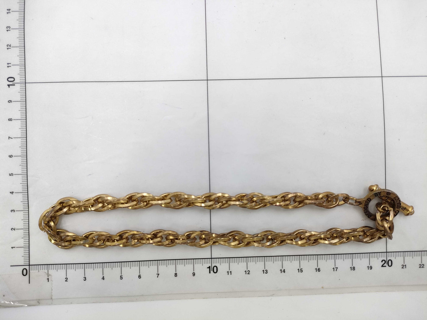 GUCCI Necklace Old Necklace