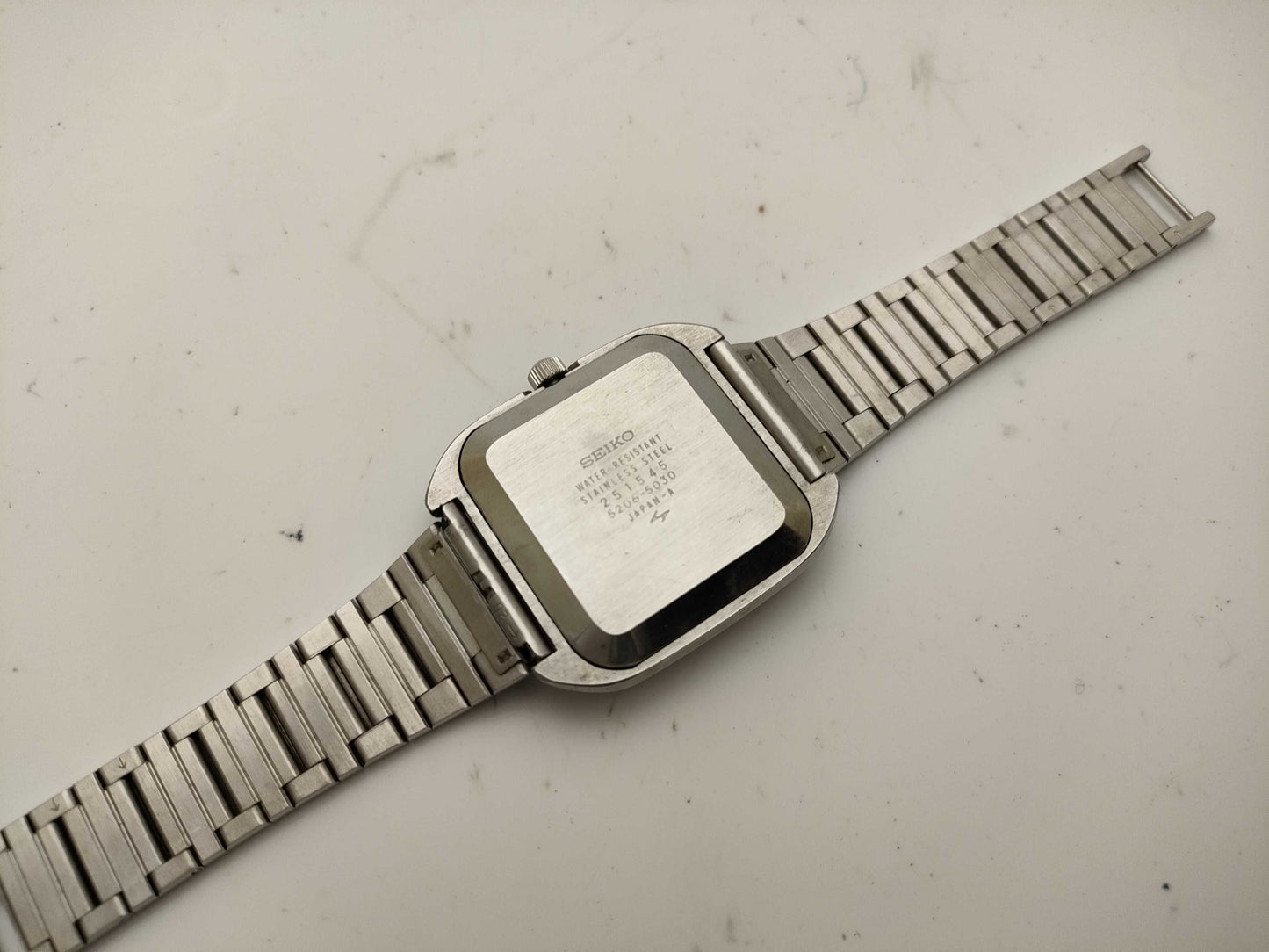 SEIKO 5206-5030 Boys' Watch