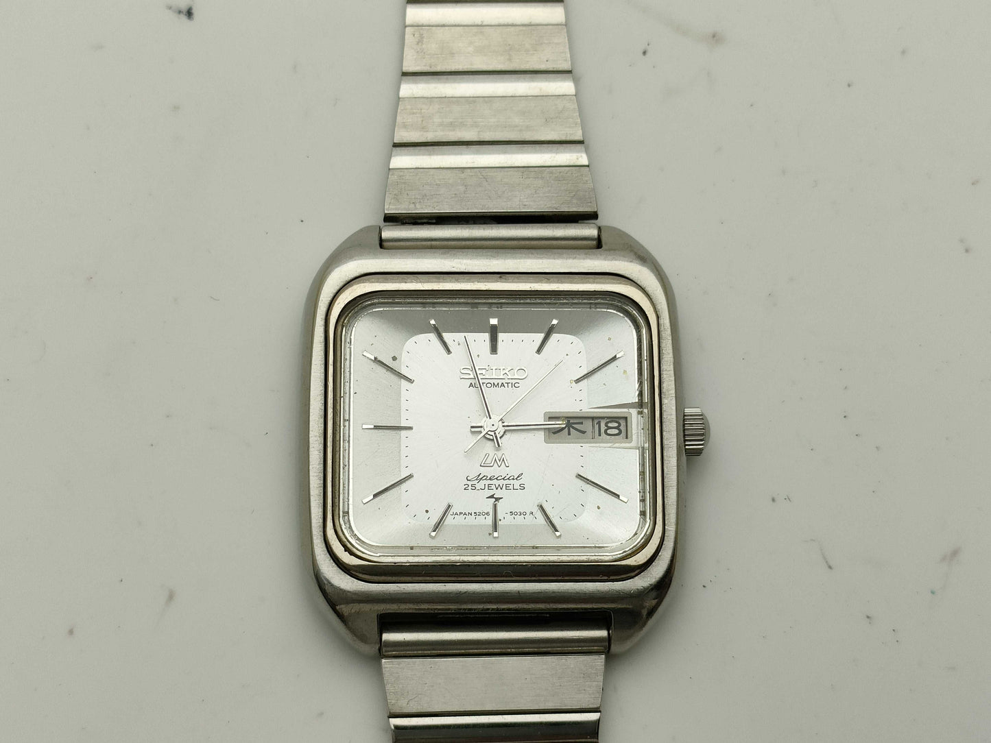 SEIKO 5206-5030 Boys' Watch