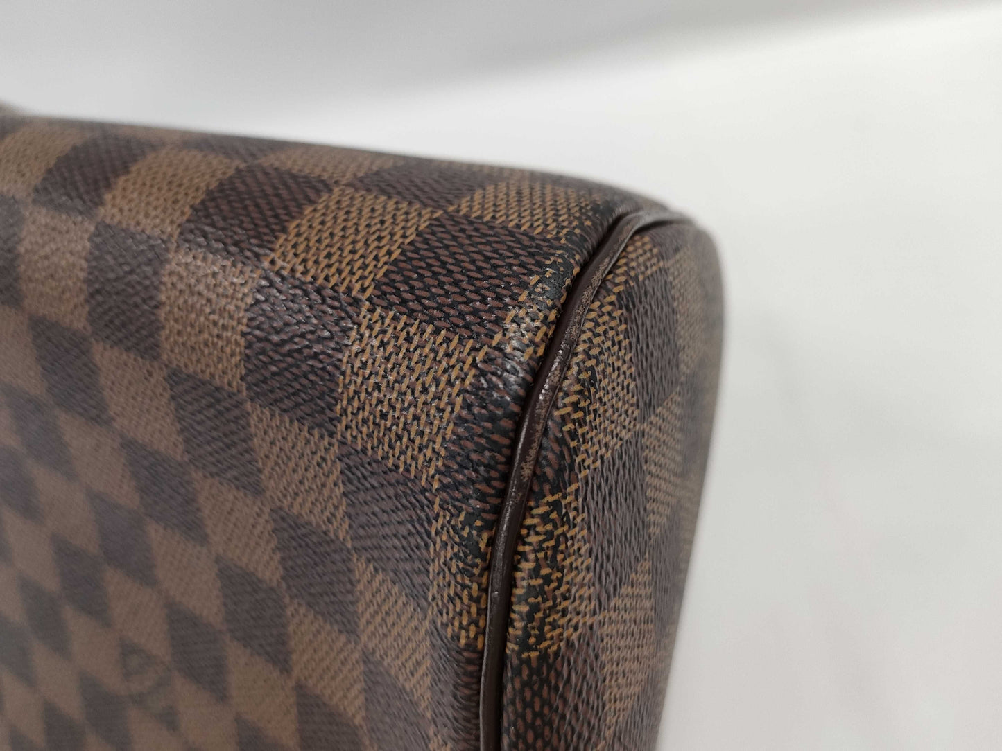 LOUIS VUITTON Damier N41434 Rivera MM Handbag