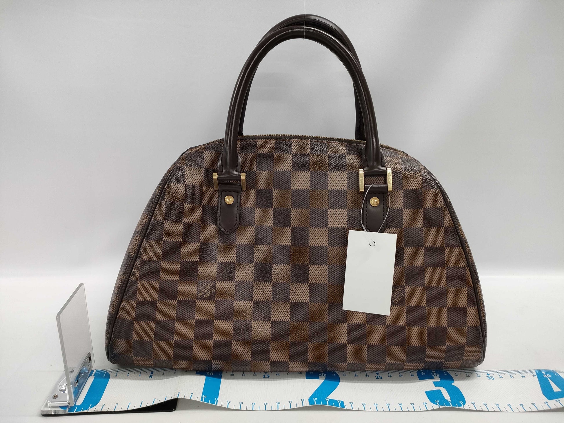 LOUIS VUITTON Damier N41434 Rivera MM Handbag