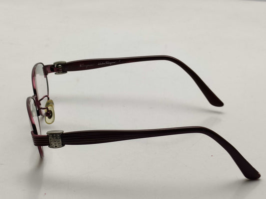 Ferragamo Glasses, Hinge-resistant Sunglasses/Glasses