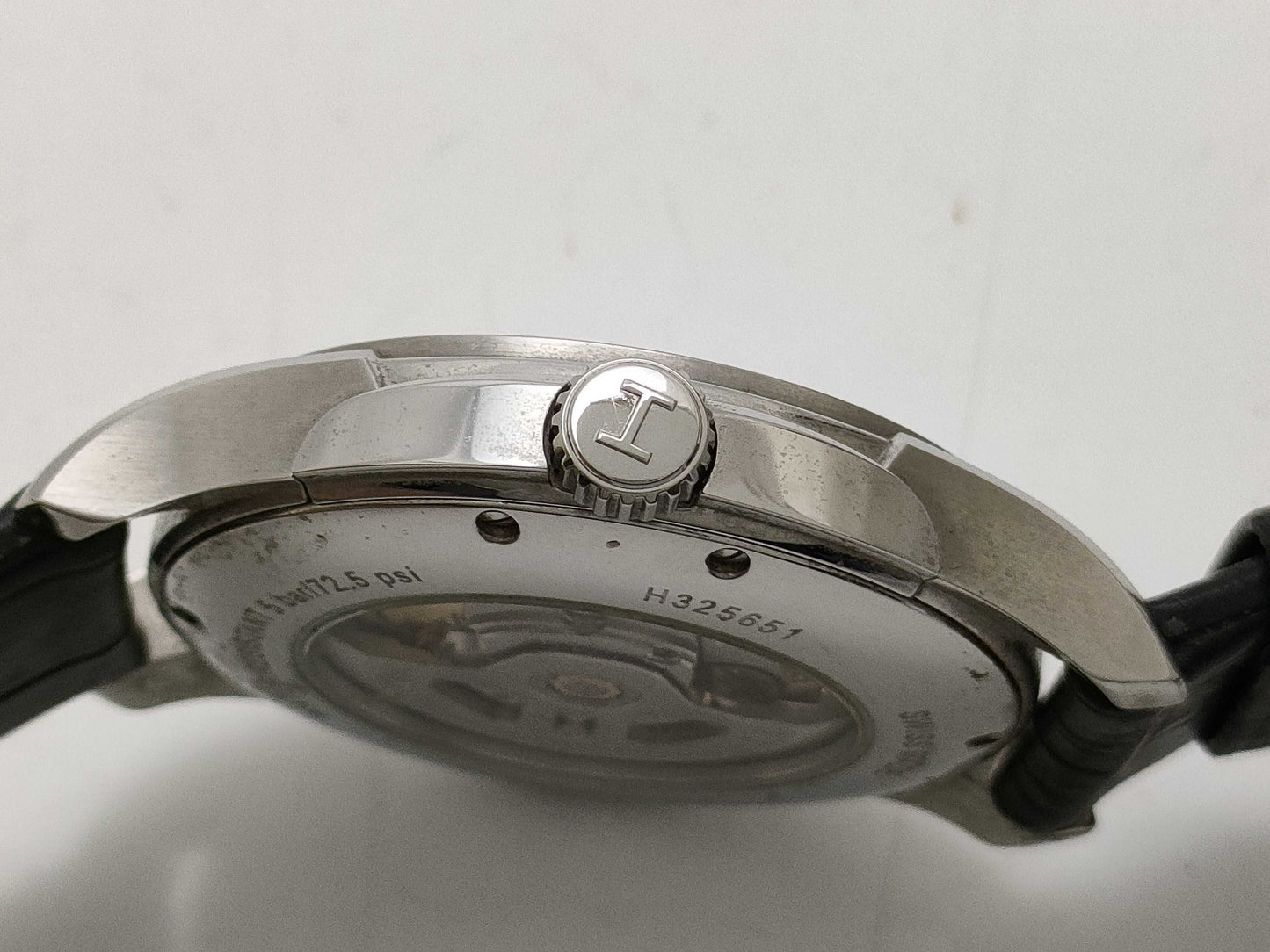 HAMILTON Jazzmaster H325651 Men's Watch