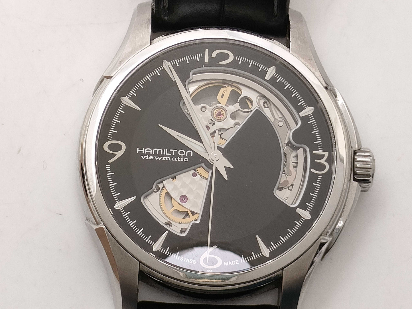 HAMILTON Jazzmaster H325651 Men's Watch