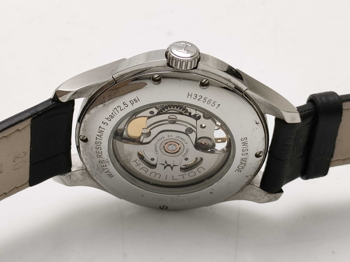 HAMILTON Jazzmaster H325651 Men's Watch