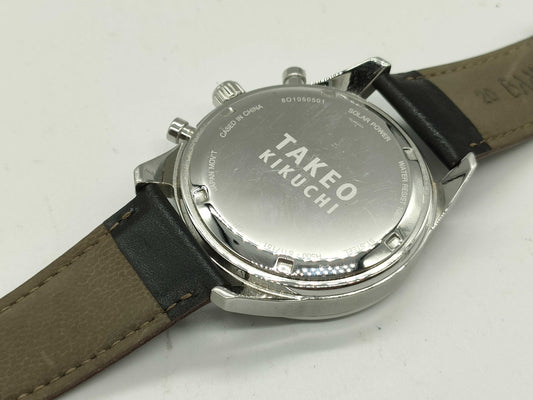 Other Takeo Kikuchi H500-S117151 8O1050501 Men's Watch
