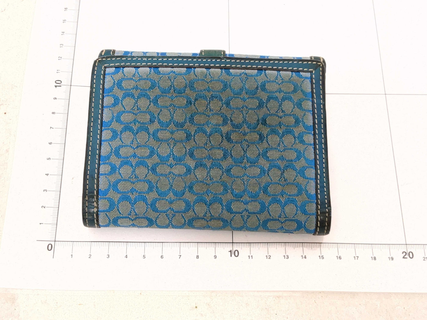 (10463_0080) COACH 18612/0820 Women's Watch/Compact Wallet Purse