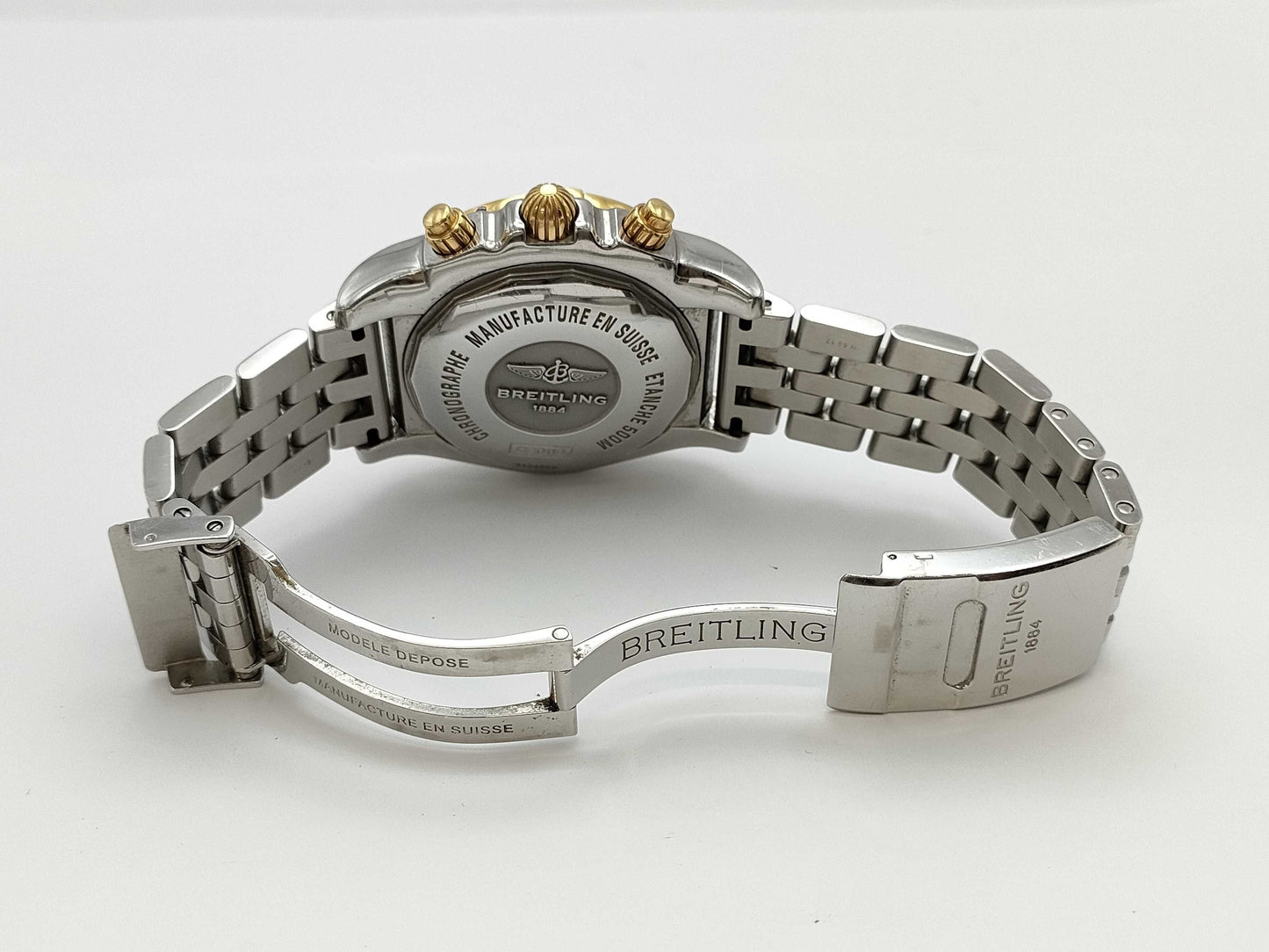 BREITLING Chronomat 44 CB0110 3124569 Men's Watch