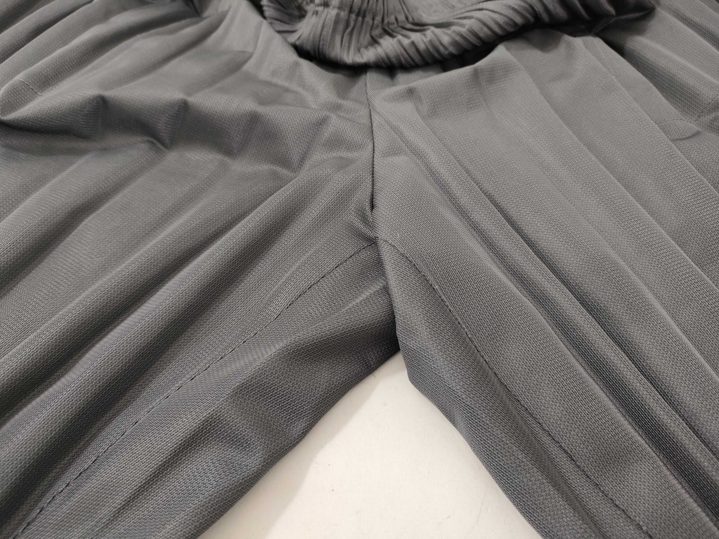 ISSEY MIYAKE pleated pants