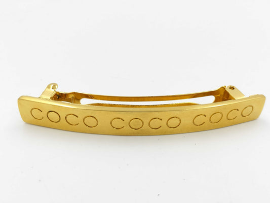 CHANEL Valletta 97P Hair Accessories