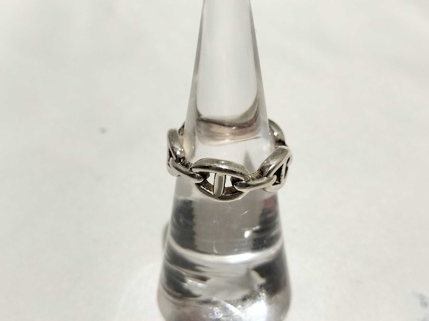 HERMES Enchaine #51 SV925 5.4g Ring