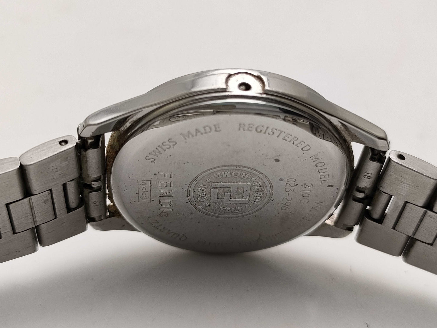 FENDI 210G Quartz Unmoving Boys' Watch