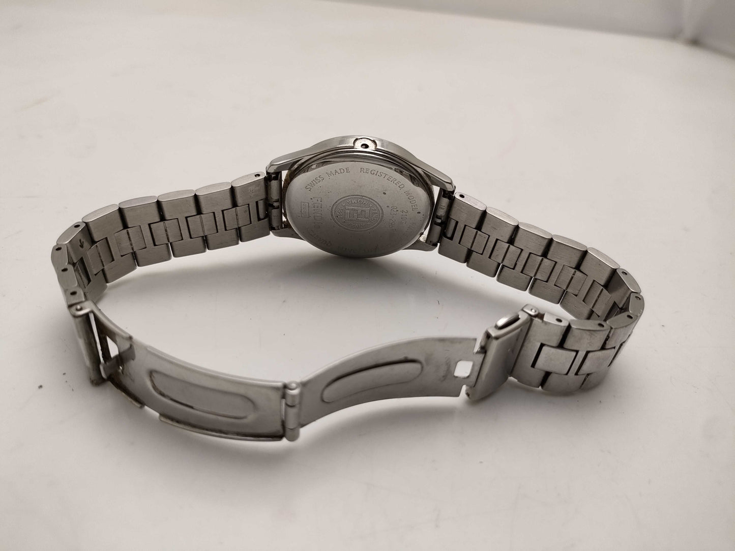 FENDI 210G Quartz Unmoving Boys' Watch