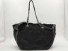 CHANEL Deca Coco 2-way Chain Tote Denim Tote Bag