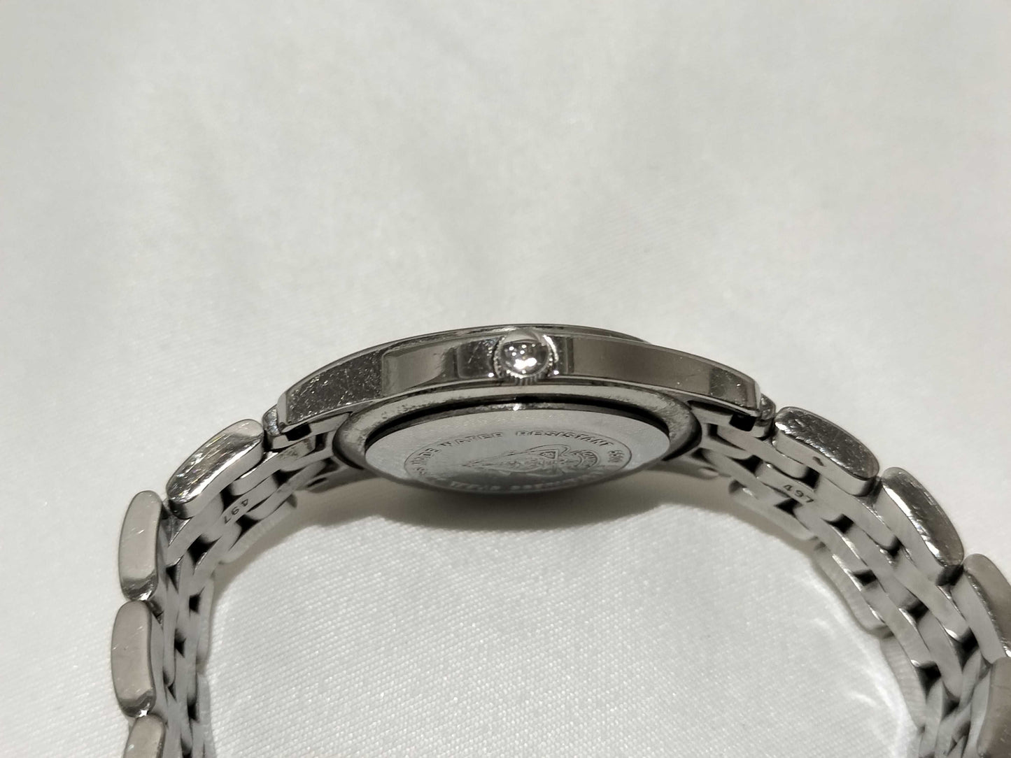 GUCCI Watch 5500L Unworked Women's Watch