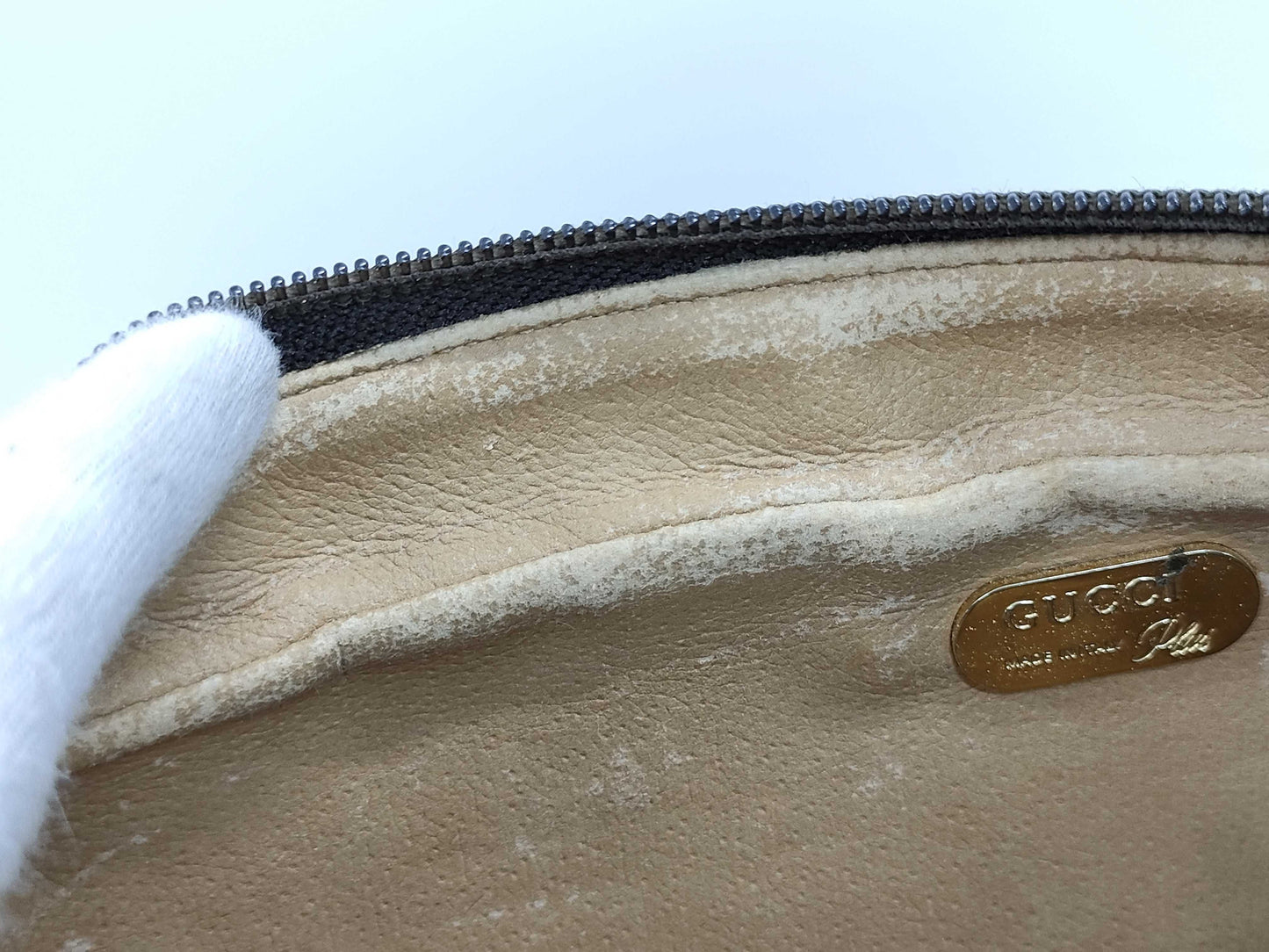 GUCCI GG Supreme Second Bag Second Bag