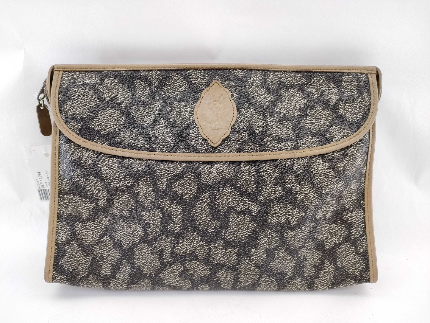 Yves Saint Laurent Second Bag