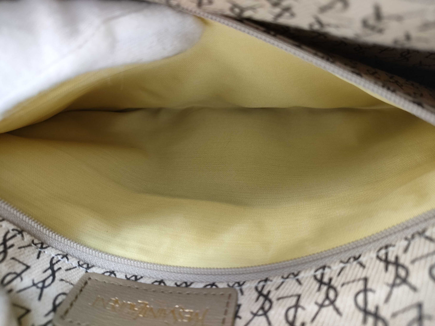 Yves Saint Laurent Second Bag