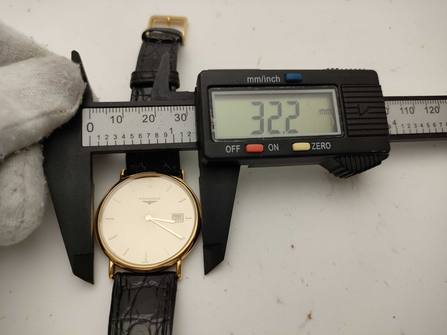 LONGINES l4.655.2 Men's and Women's Watch