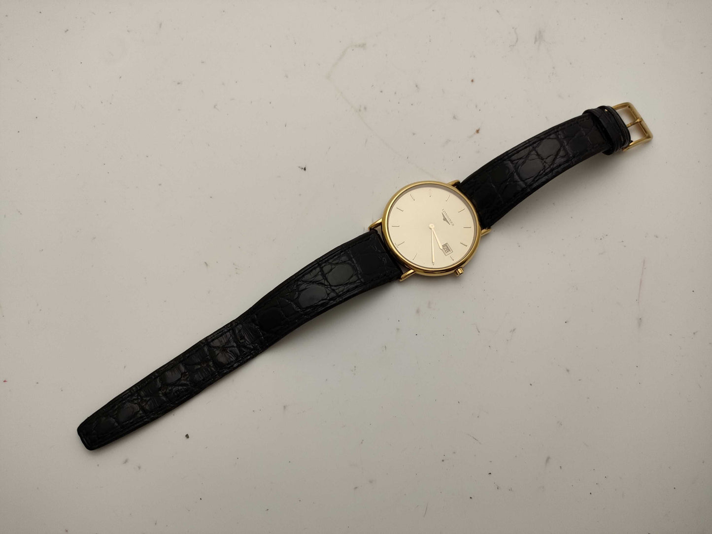 LONGINES l4.655.2 Men's and Women's Watch