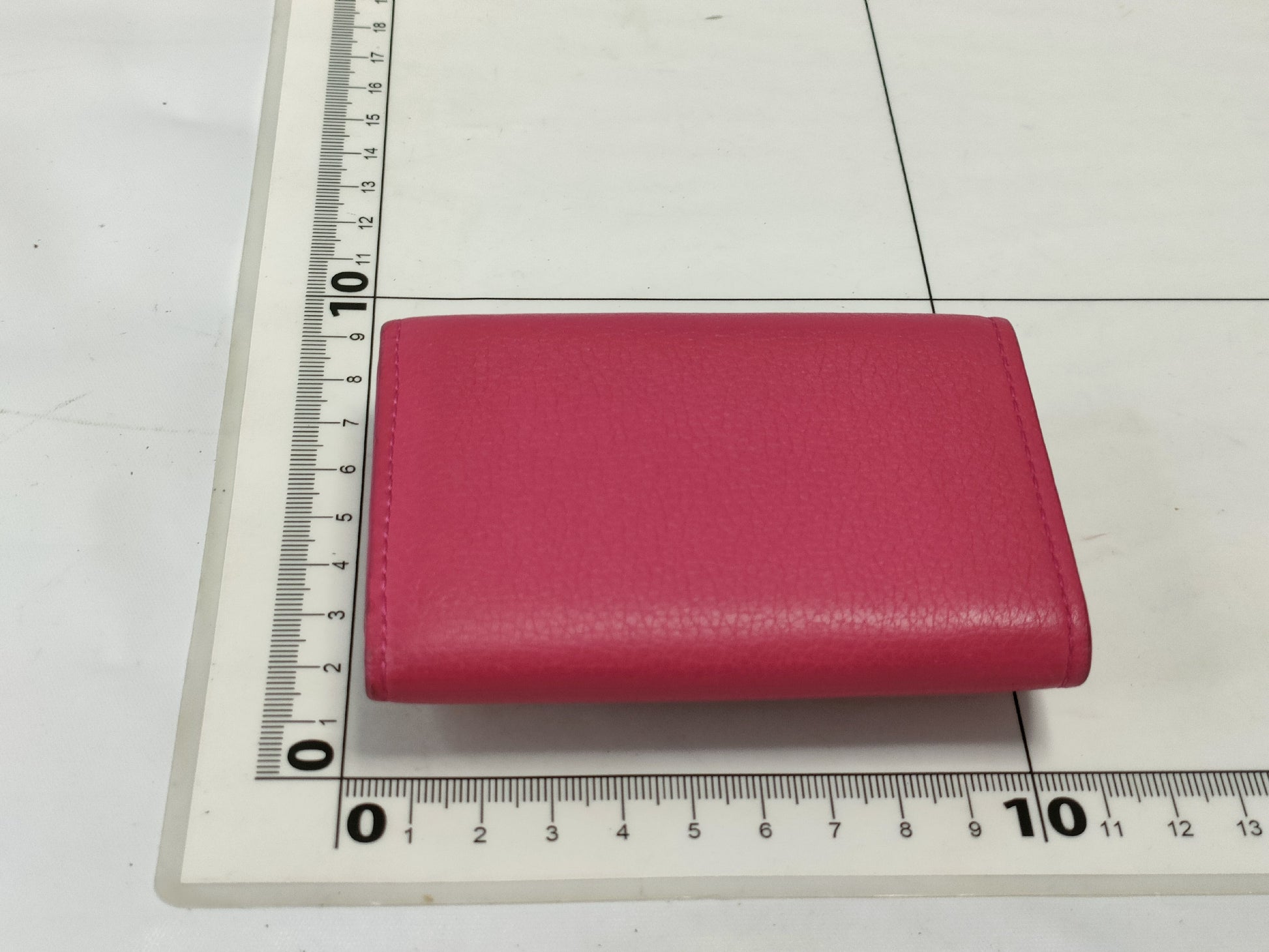 LOUIS VUITTON Portefeuille Rock Mini Wallet