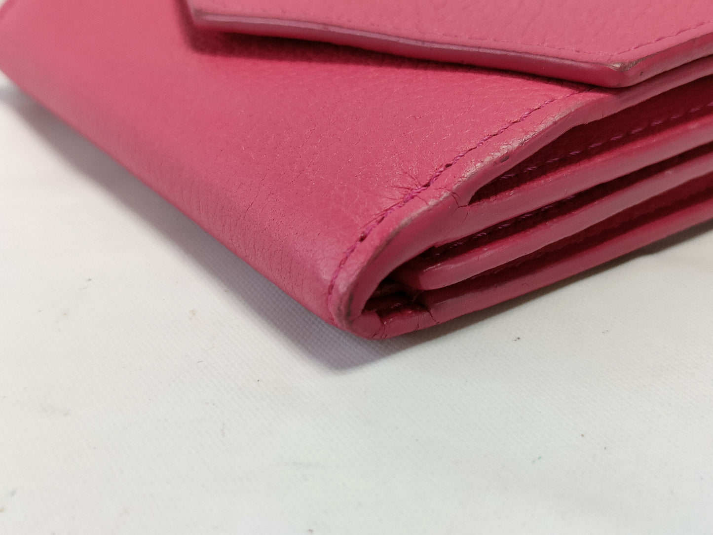 LOUIS VUITTON Portefeuille Rock Mini Wallet