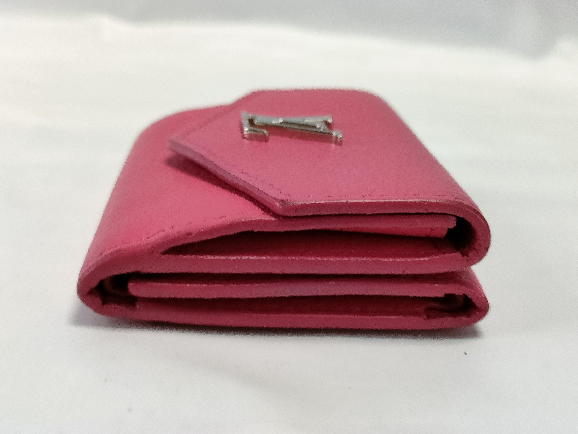 LOUIS VUITTON Portefeuille Rock Mini Wallet