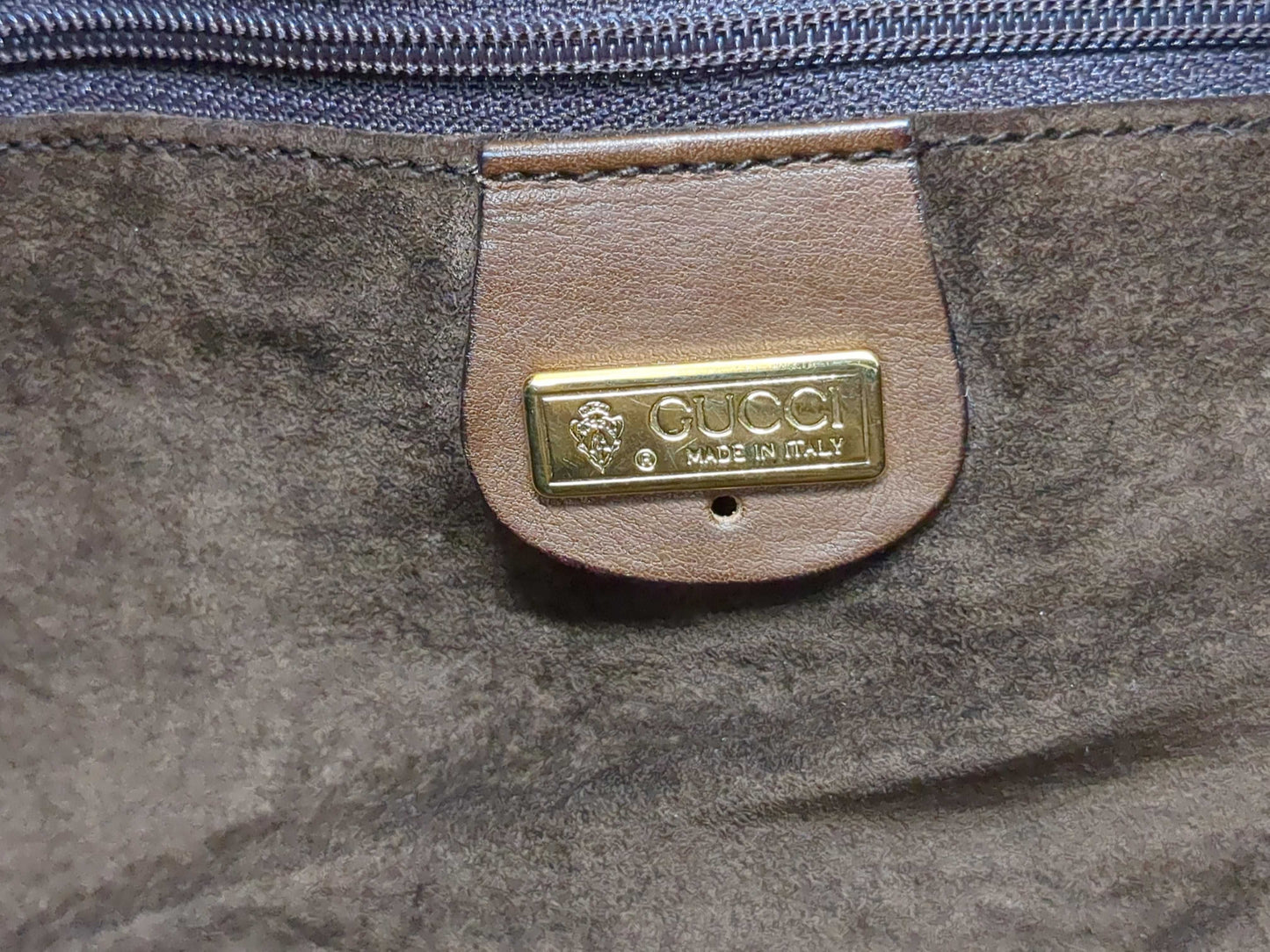 (10463_0050) GUCCI Shoulder 2 Piece Shoulder Bag