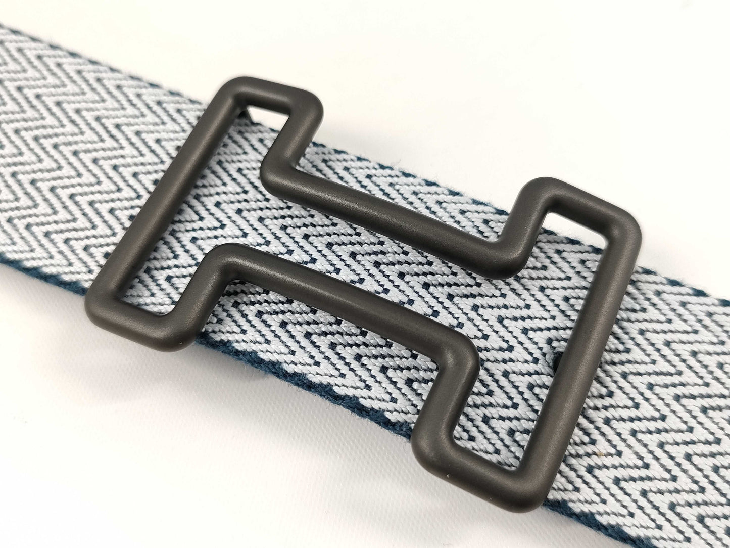 HERMES reversible belt with H buckle