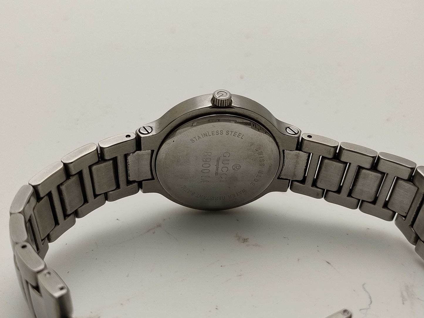 GUCCI 8900M Unoperated Boys' Watch