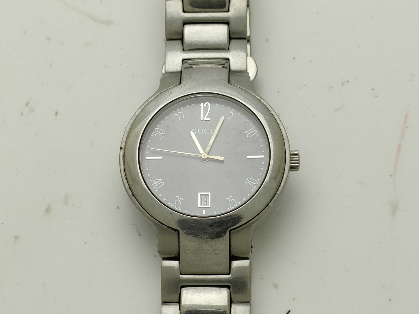 GUCCI 8900M Unoperated Boys' Watch