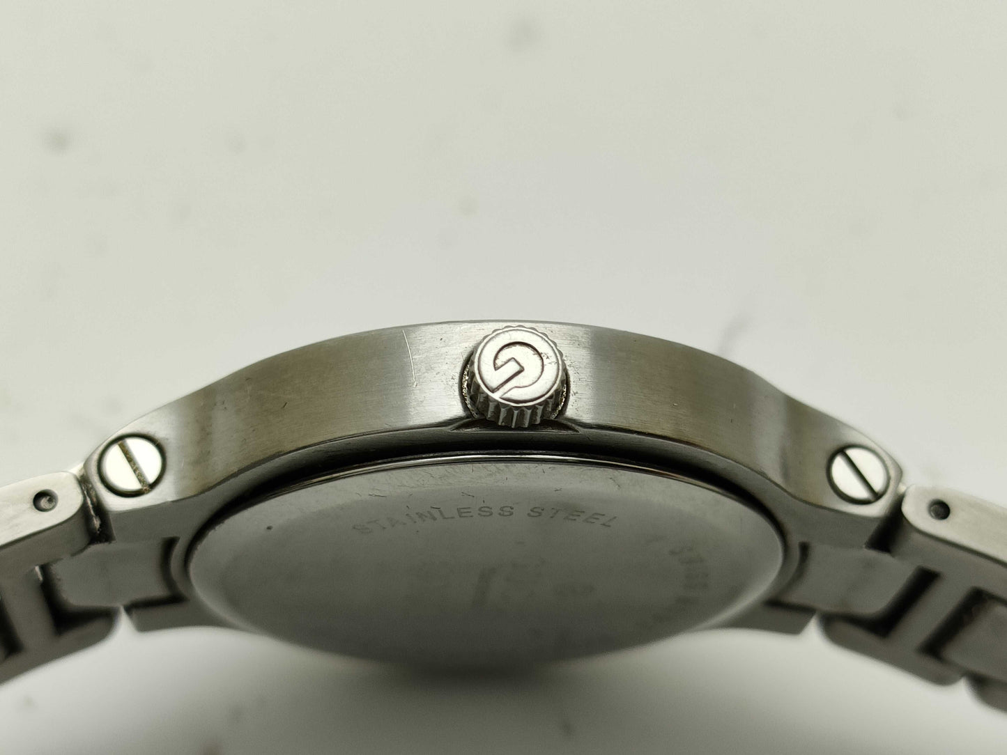 GUCCI 8900M Unoperated Boys' Watch