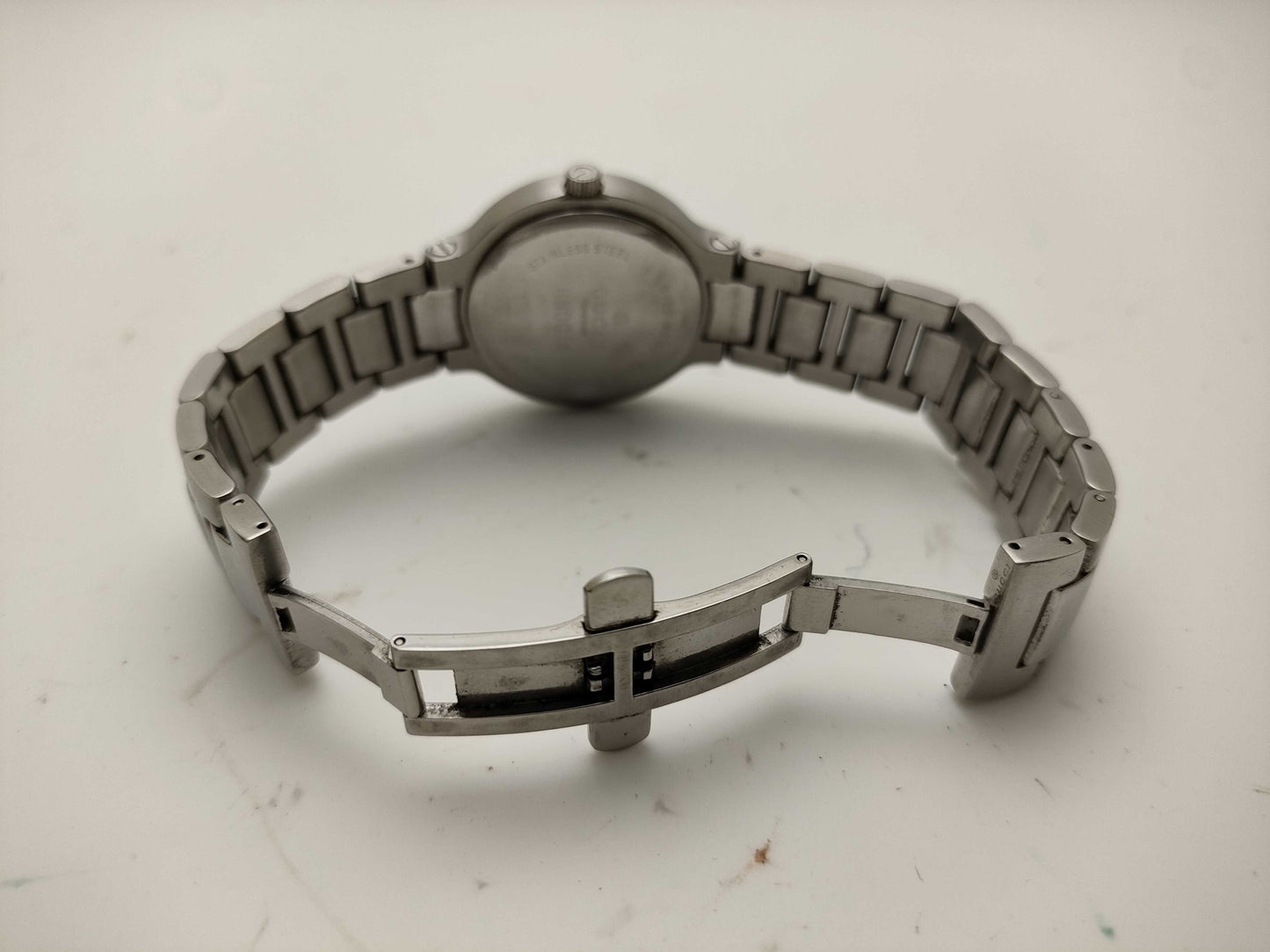 GUCCI 8900M Unoperated Boys' Watch