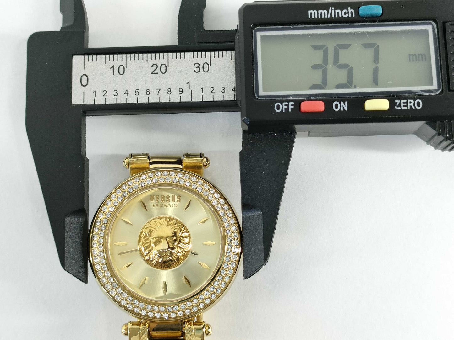 VERSACE VSP641618 Quartz Women's Watch