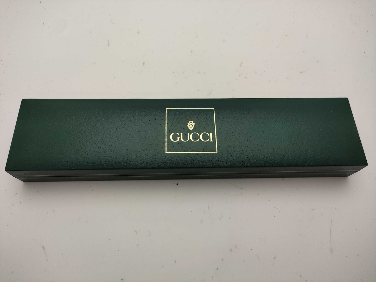 GUCCI 6300L Black Dial Horsebit Women's Watch