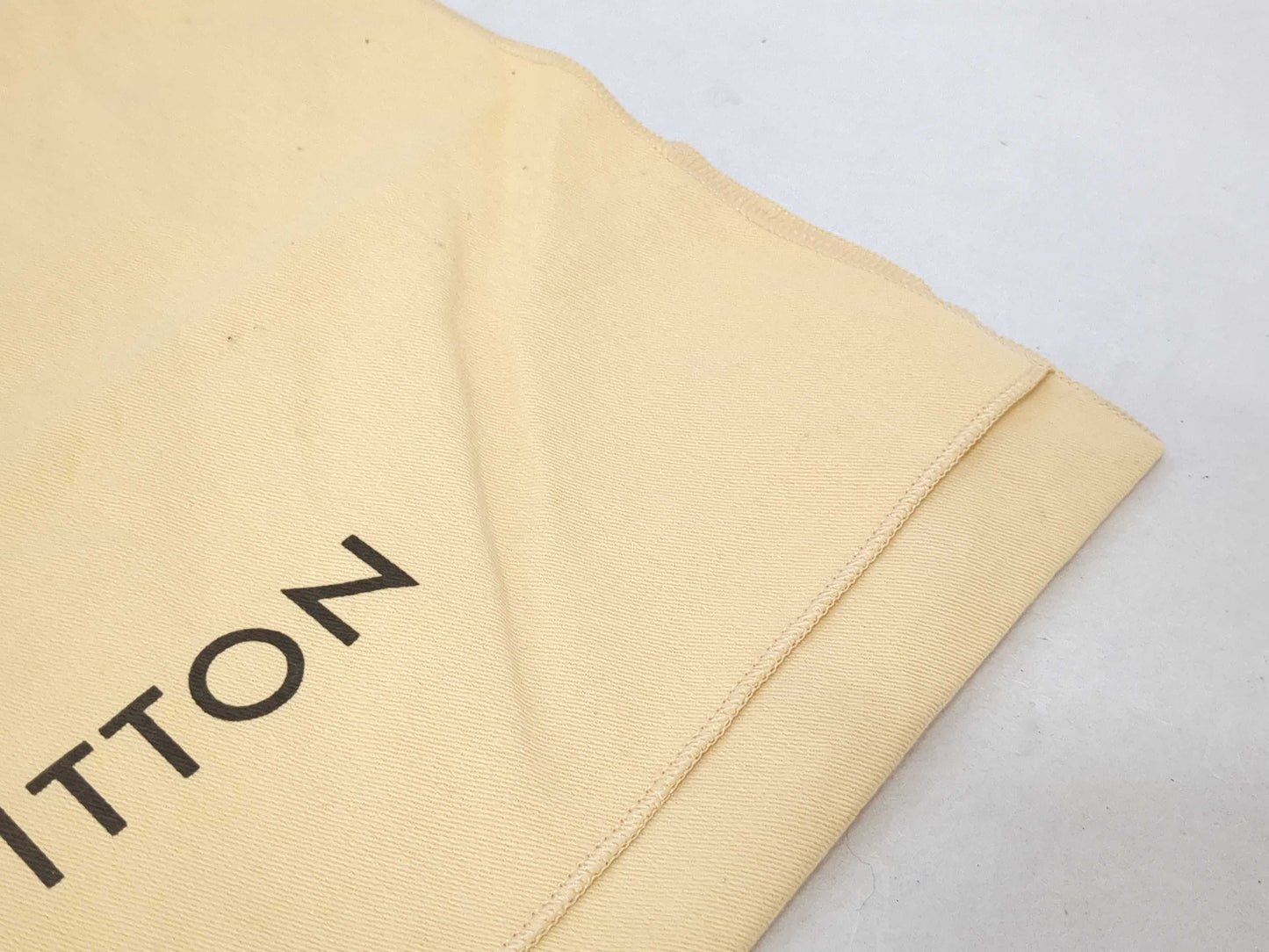 (10463_0032) LOUIS VUITTON Storage Bag *15 Points Storage Bag Storage Bag (Brand Empty Box)