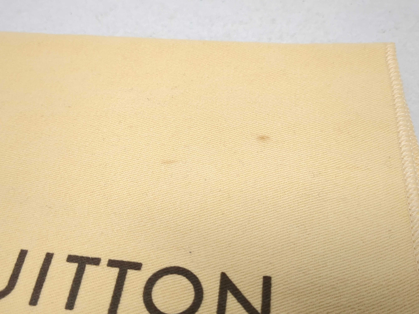 (10463_0032) LOUIS VUITTON Storage Bag *15 Points Storage Bag Storage Bag (Brand Empty Box)