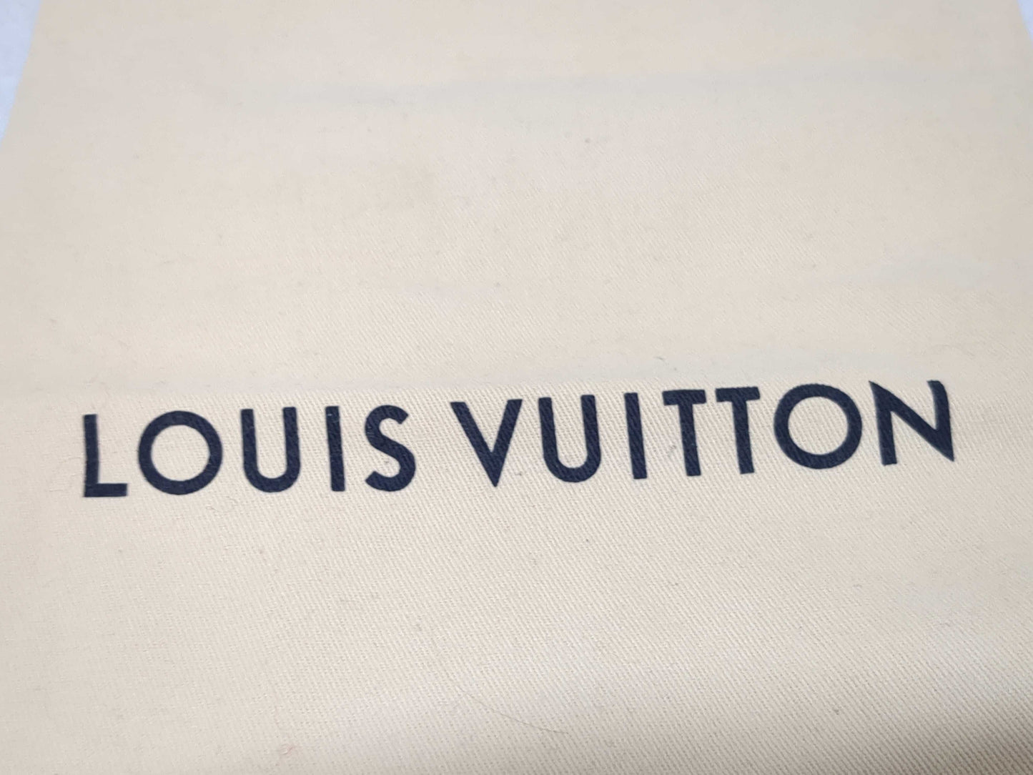 (10463_0032) LOUIS VUITTON Storage Bag *15 Points Storage Bag Storage Bag (Brand Empty Box)