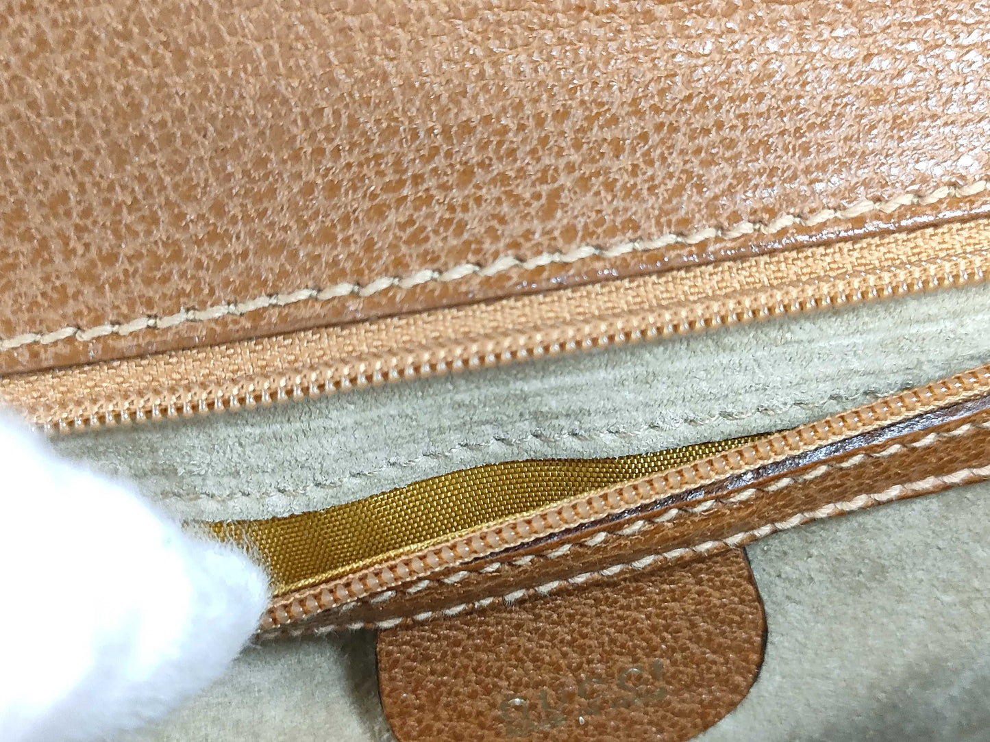 GUCCI 018 122 1940 Second Bag Second Bag