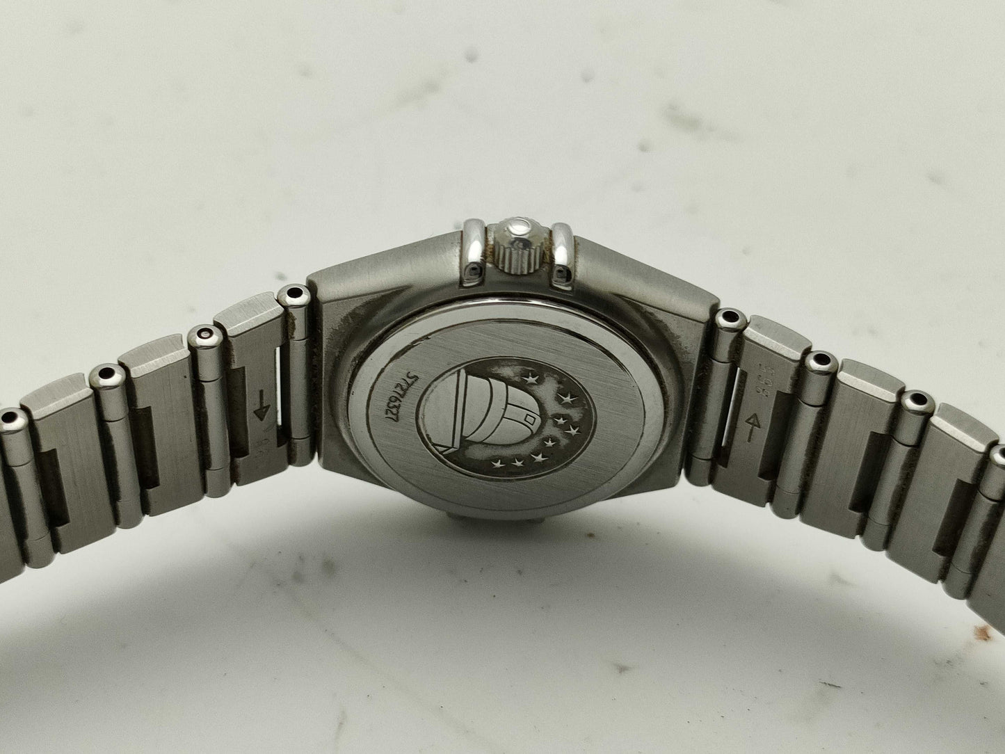 OMEGA Constellation 1562 Women's Watch, Undyed