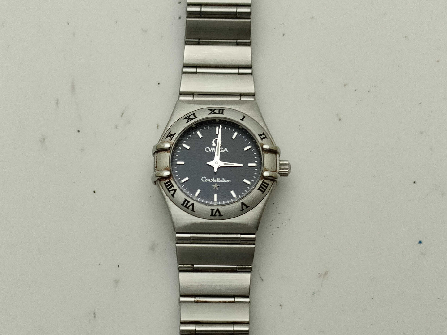 OMEGA Constellation 1562 Women's Watch, Undyed