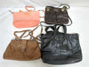 (10463_0064) COACH Leather Bag *4-piece set Tote Bag